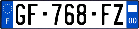 GF-768-FZ