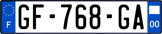 GF-768-GA