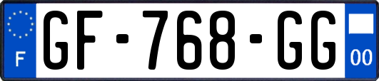 GF-768-GG