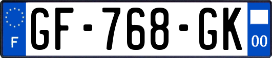 GF-768-GK