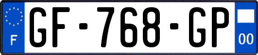 GF-768-GP