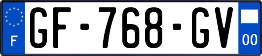 GF-768-GV