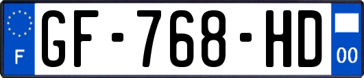 GF-768-HD