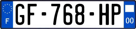 GF-768-HP