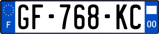 GF-768-KC