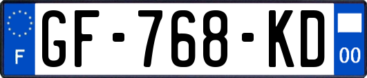 GF-768-KD