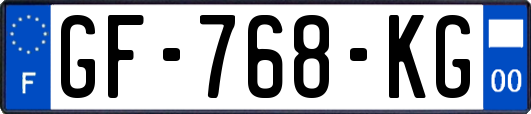 GF-768-KG