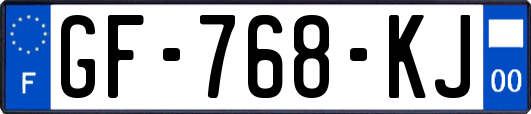 GF-768-KJ