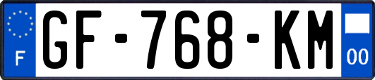 GF-768-KM