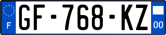 GF-768-KZ
