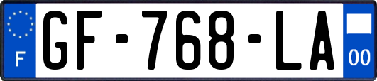 GF-768-LA