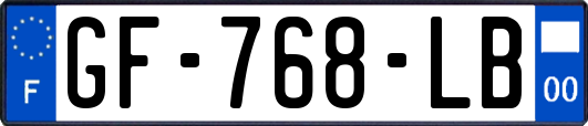 GF-768-LB