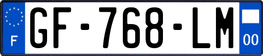 GF-768-LM