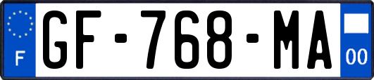 GF-768-MA