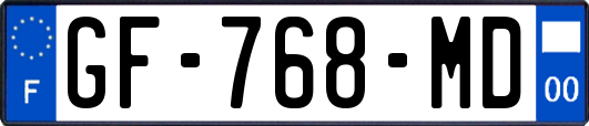 GF-768-MD