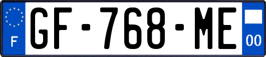 GF-768-ME