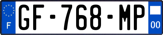 GF-768-MP