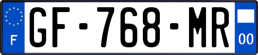 GF-768-MR