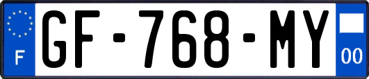 GF-768-MY