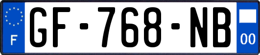 GF-768-NB