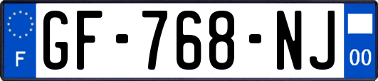 GF-768-NJ