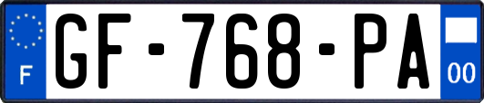 GF-768-PA