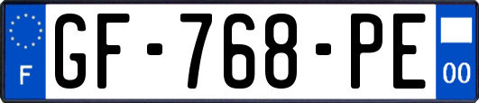 GF-768-PE