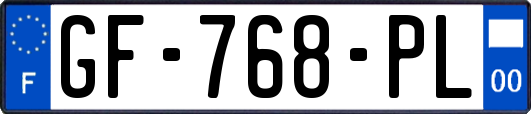 GF-768-PL