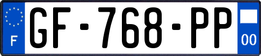GF-768-PP