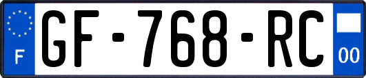 GF-768-RC