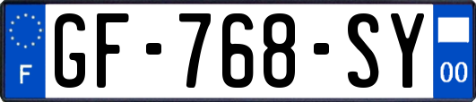 GF-768-SY