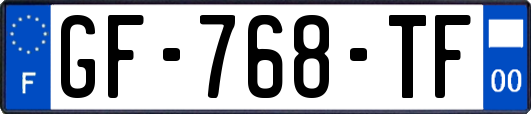 GF-768-TF