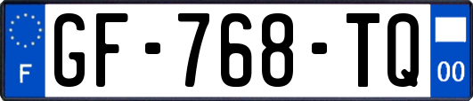 GF-768-TQ