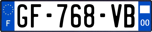 GF-768-VB