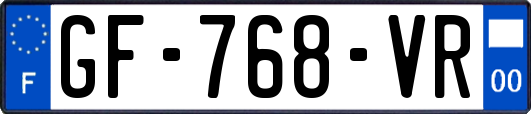 GF-768-VR