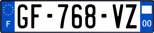 GF-768-VZ