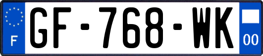 GF-768-WK