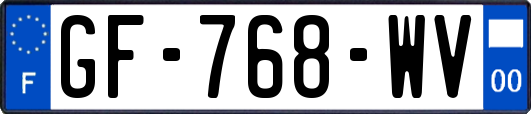 GF-768-WV