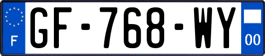 GF-768-WY