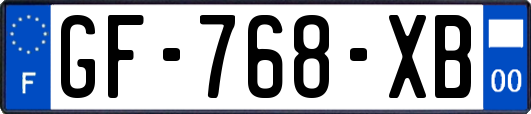 GF-768-XB