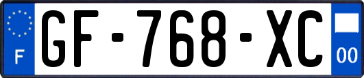 GF-768-XC