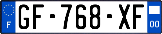 GF-768-XF