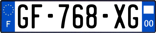 GF-768-XG