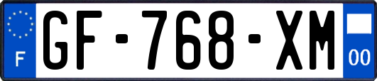 GF-768-XM