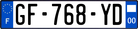 GF-768-YD