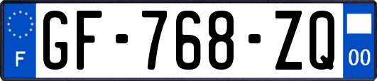 GF-768-ZQ