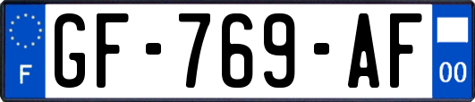 GF-769-AF