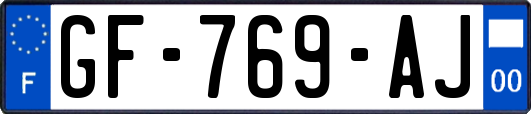 GF-769-AJ