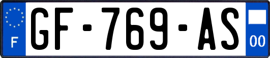 GF-769-AS