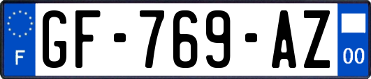 GF-769-AZ